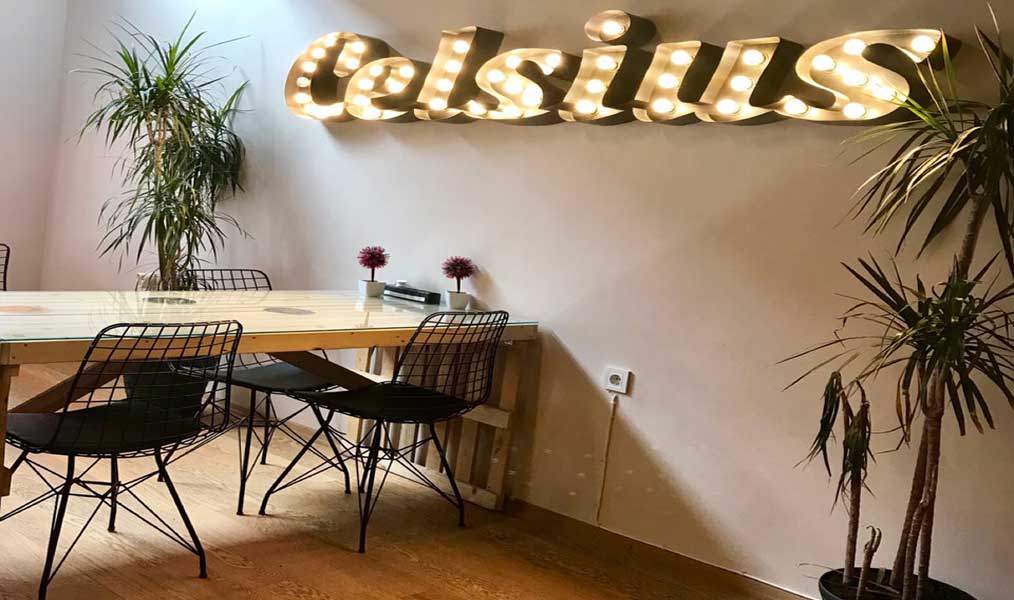 Celsius Coffee Roastery